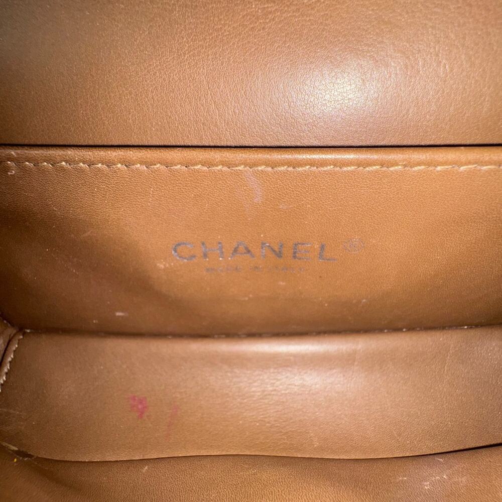 Chanel Python Small Boy Bag - Picture 11 of 15